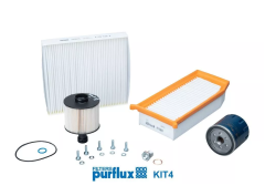 Filter sæt Gør Renault Dacia KIT4 152085488R Purflux
