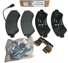Bremseklodser Forside Original Jumper Boxer Ducato III 1612433680