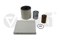 Filter Sæt K11783601 6R0129620A Audi Seat Skoda Vika