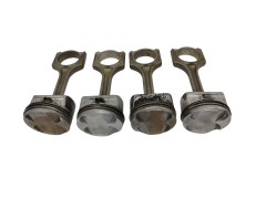 Plejlstang Sæt 081PI00110002 1631730080 Citroen Peugeot 1,6 VTI