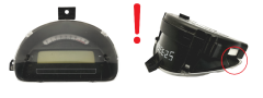 Omdrejningstæller Citroen C2 C3 9660225780 D 02 57930