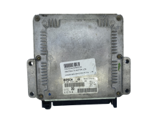 Styreenhed 0281010138 9636255480 26FM0136 PSA Bosch 63663