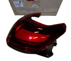 Lygte Venstre Original 9826730480 Peugeot