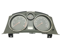 Omdrejningstæller Opel Astra H Zafira B 13267567UX 26682