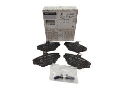 Bremseklodser Original 7701209639 Renault Dacia