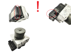 Abs Pumpe Ford Mondeo 7G91-2C405-AA 54084874A TRW 46781