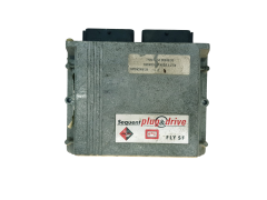 Styreenhed LPG 67R011002 110R001001 FLY SF BRC 32710