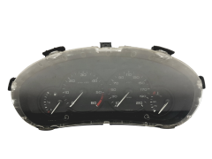 Speedometer Peugeot 206 9656696080 000500110 43605
