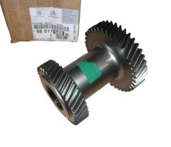 Tandhjul 3-4 Biegu Ny Original 9801758980 Citroen Peugeot