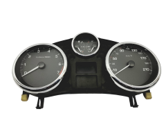 Speedometer Peugeot 207 9662903980 A2C53190332 52853