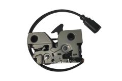 Motorhjelmslås 6C1823509 B10270 Volkswagen Polo Borsehung