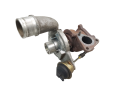 Turbolader GT1544 7700108030 7700107795 Renault 1.9DTI 7701473551 34