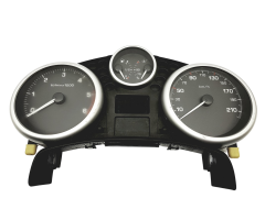 Omdrejningstæller Peugeot 207 A2C53065547 50546