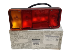 Lygte Renault Opel Nissan 7700353024 Original