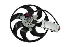 Kølerventilator Gør Audi VW 7L0959455F 99591489801 Vika