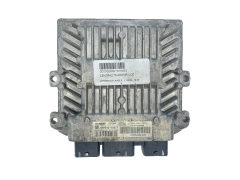 Styreenhed 5WS40110E-T 9654925480 9648624280 PSA Siemens 63633