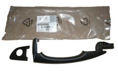 Dørhåndtag Venstre Forside Ny Original 98029781XT Citroen Peugeot