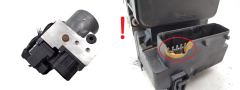 Abs Pumpe Citroen Xsara 2 9636084480 0273004440 0265216722 2657