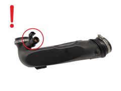 Luftslange Original til Citroen Peugeot 9811909980