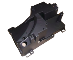 Dæksel Forside Original Citroen C5 II 6556E7 Dæksel Forside Original Citroen C5 II 6556E7
