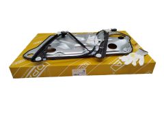 Elruderegulator 1J4837461H 88370294802 VW Golf DPA