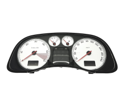 Omdrejningstæller Peugeot 307 Lift 9655925880 B02 53260