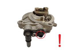 Vakuumpumpe 9812535980 1.2 VTI THP Citroen Peugeot 5233