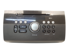 Radio CD-afspiller Suzuki Swift 39101-62J2 PACR06 CQ-MX0673G 1068