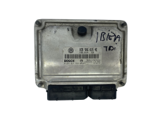 Styreenhed Seat 038906019NE 0281011824 Bosch 51808