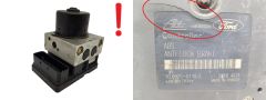 Abs Pumpe Ford Focus 2M51-2M110-EE 10.0925-0119.3 Ate 4190