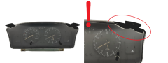Speedometer Citroen ZX 88481593 6/35/E1-20K6VD 49714