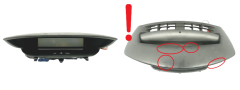 Omdrejningstæller Citroen C4 96572391ZD 49122
