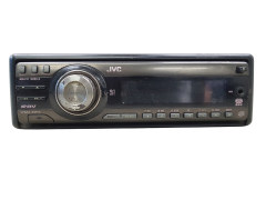 Bilradio MP3 AUX JVC KD-G612