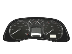 Omdrejningstæller Peugeot 307 9660470480 E01 Johnson