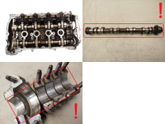 Topstykke BMW PSA Mini V758067980 761910902 1.6 THP