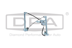 Elruderegulator Gør Skoda 1U0837461B 88370364602 DPA