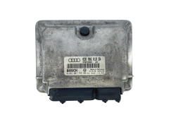 Styreenhed 038906018BA 0281001756 Audi Bosch 63875