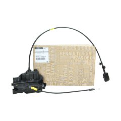 Dørlåsemekanisme Venstre Forside Original 8050300Q1H 8200497579 Renault Nissan