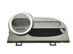 Speedometer Renault Twingo 2 8201127953 52146