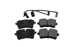 Bremseklodser Bag 4G0698451 66981692201 Audi A6 A7 Vika