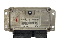 ECU Motorstyreenhed Toyota 89661-0H022 0261208702 Bosch 19397