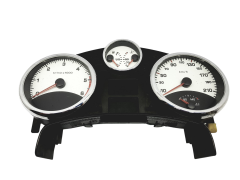 Omdrejningstæller Peugeot 207 9662904980 A2C53190342 40848