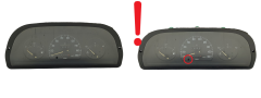 Speedometer Fiorino 60.4724.005.0.C.6 6047240050C6 61066