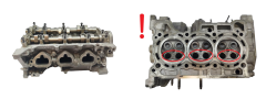 Topstykke 631R 110419412R 0.9 TCE Renault Dacia 68