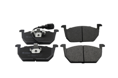 Bremseklodser Forside 5Q0698151C 66981688801 VW Audi Seat Skoda Vika