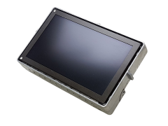 Navigationsdisplay Renault 8200001376B 21653543-1 2