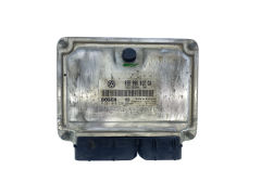 Styreenhed 038906012CA 0281010230 Seat Bosch 62716