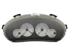 Omdrejningstæller Peugeot 206 9656696380 000500610 49780