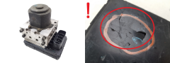Abs Pumpe Toyota Corolla Verso 89541-13040 44510-13070 1270