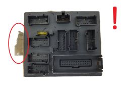 Sikringsboks BSI Ford 7T1T-14A073-BB 518774609
